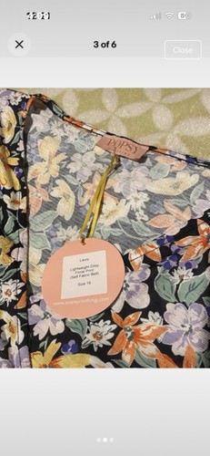 New lightweight ditsy floral - lightweight,