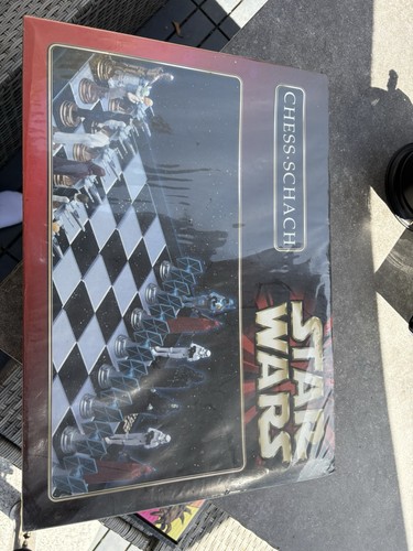 Vintage 1999 sealed star wars - vintage,
