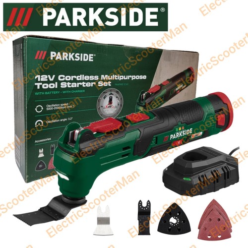 Parkside 12v cordless multi - parkside,