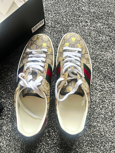 Gucci ace supreme - gucci, gg