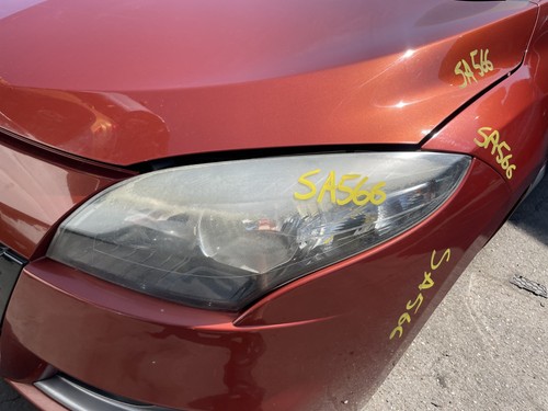 Renault megane coupe mk3 - megane,