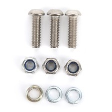 ⁺Blow Off Valve Block Off