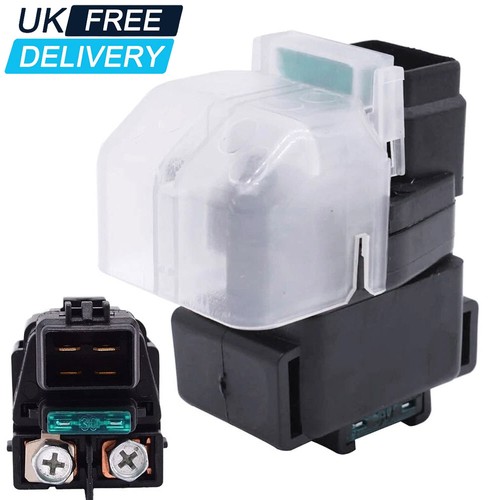 Motorbike starter relay - starter,