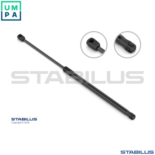 Gas spring bootcargo - spring,