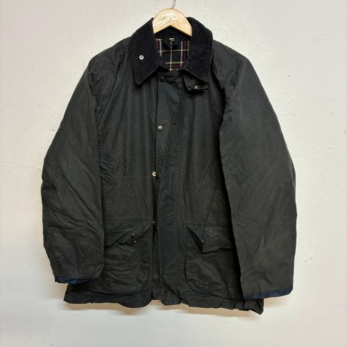 Vintage wax jacket - wax, m