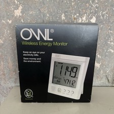 Owl Wireless Energy Monitor