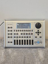 Ketron Midjay Live Audio/Midi Player - Multimedia Module w/ Soft Bag - Excellent
