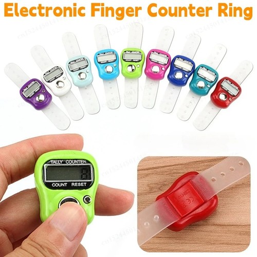 Mini finger counter - counter, islamic