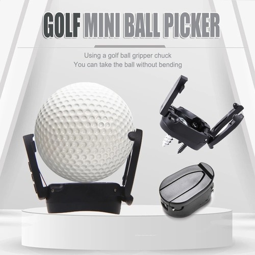 Golf ball pick - golf, retriever