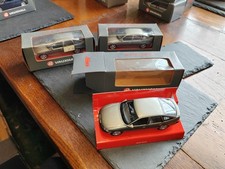 1/43 Boxed Model Vauxhall Opel Dealer Schuco Vectra B Hatch #209