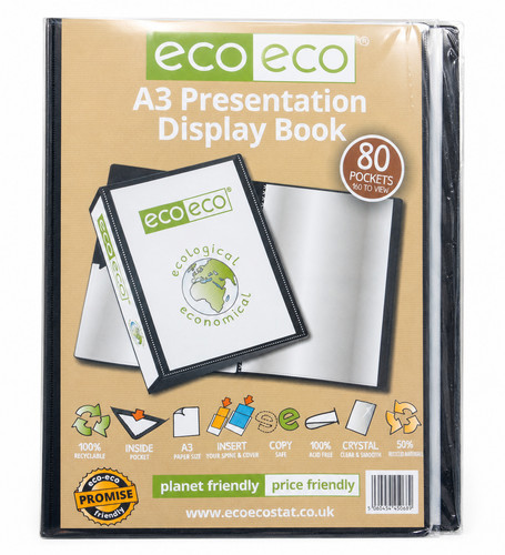 Ecoeco presentation display - a3,
