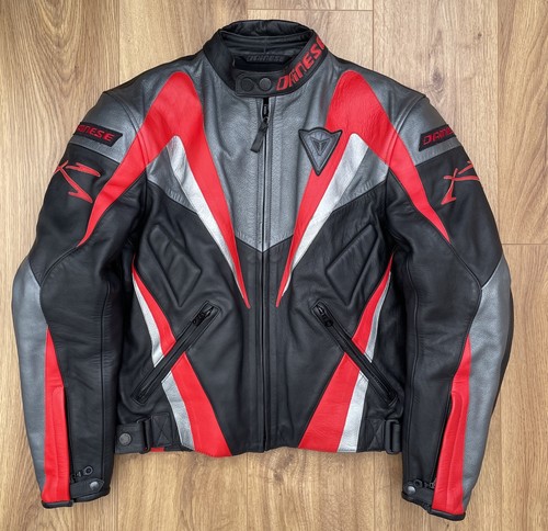 Dainese vintage racing - vintage, leather