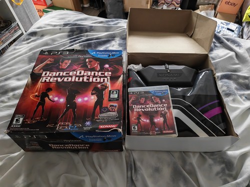 Dance revolution new - revolution,