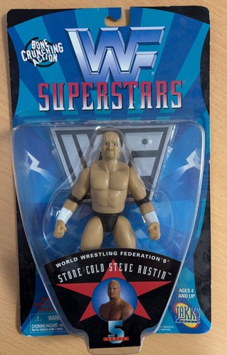 Wwf stone cold steve - cold, austin