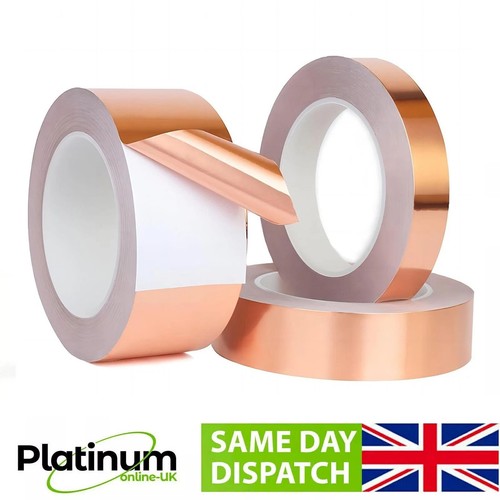 Copper slug tape self adhesive - slug, self-adhesive