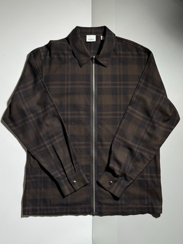 Burberry jacket shirt - burberry, jacket/shirt