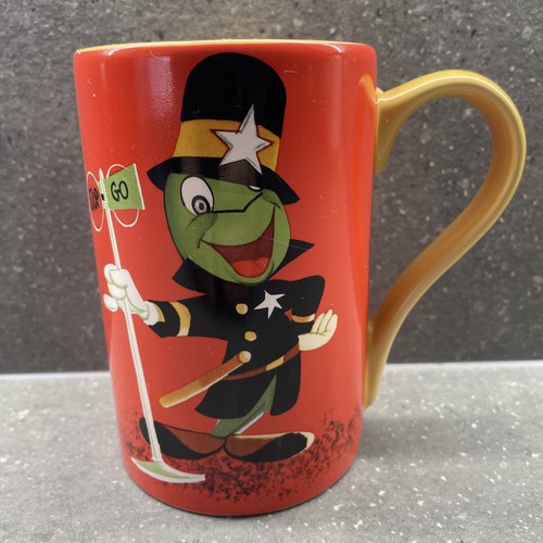 Jiminy cricket traffic cop - cricket,