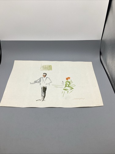 1950 original 11x15 - original, 11x15.25in