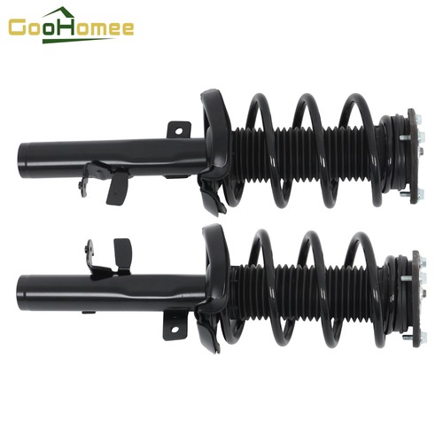 Shock absorber strut - absorber, spring