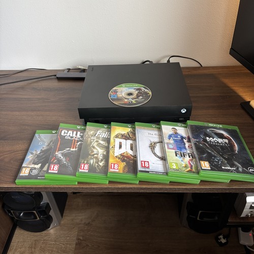 Microsoft xbox one 1tb - xbox,