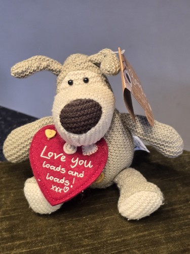 2014 boofle knitted dog with - 2014,