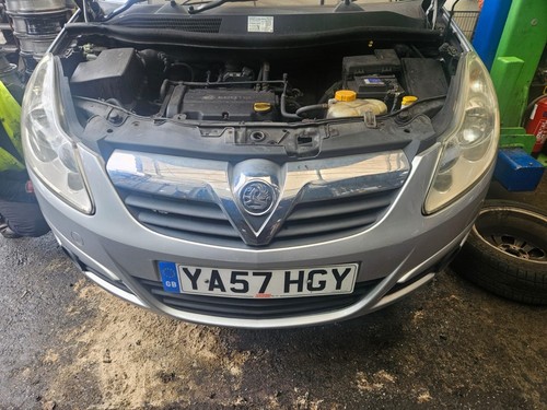 2005 vauxhall corsa mk3 - mk3, 3