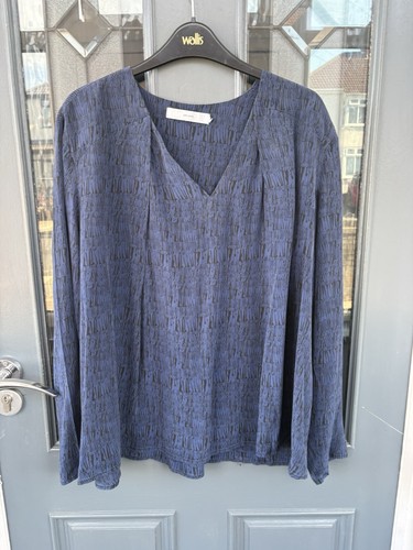Ladies top size - ladies, navy