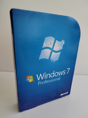 Microsoft windows - microsoft, 7