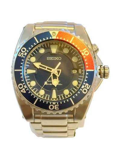 Men seiko scuba divers - men's,