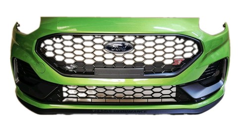 Ford fiesta mk8 - ford, performance