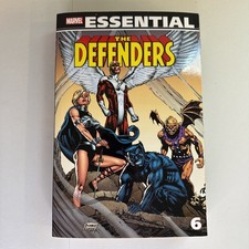 Essential defenders volume 6 - essential,