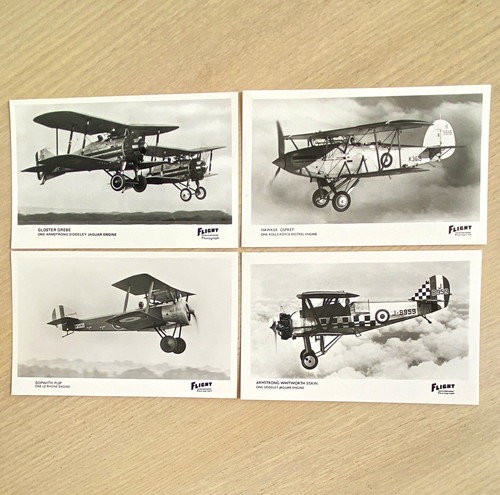 Raf military biplanes gloster - biplanes,