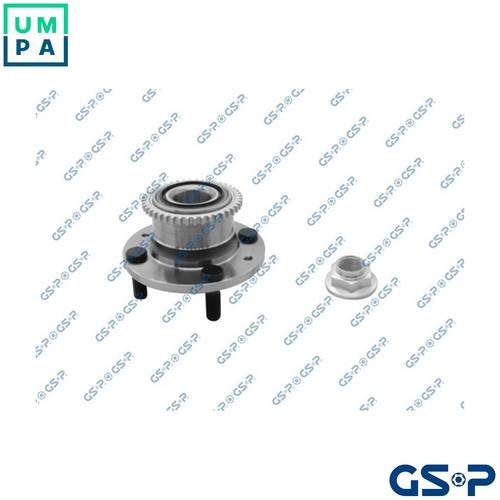 Wheel bearing kit 9230037k for - bearing,