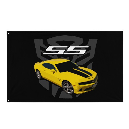2010 camaro banner muscle - 2010,