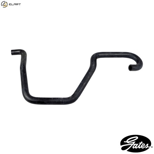 Heater hose 2534 - 02-2534, for
