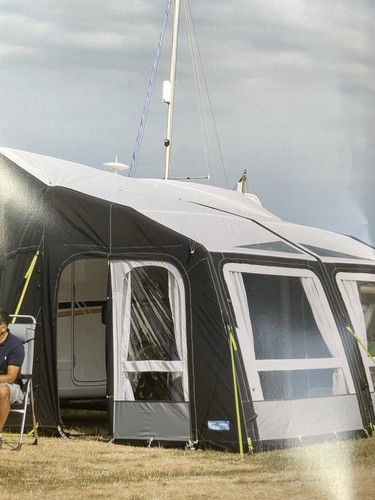 Kampa dometic rally - kampa,