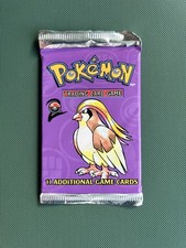 Pokemon base set booster - 2,