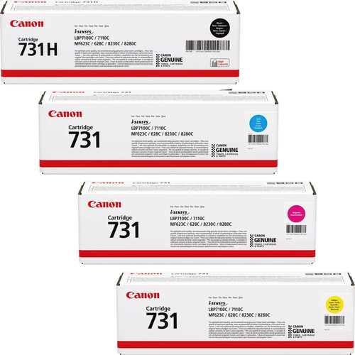Canon 731h 731 toner saver - canon,
