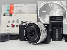 [MINT / 5k shots] SONY alpha