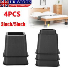 4Pcs Heavy Duty Bed Chair