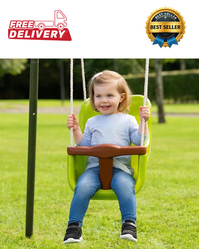 Baby swing seat toddler garden - toddler,