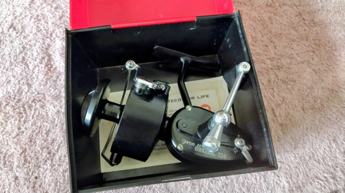Mitchell 330 vintage - vintage, fishing