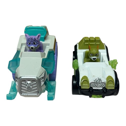 Paw patrol true metal mighty - paw,