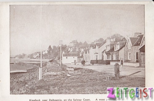 Kippford near dalbeattie - dalbeattie, on