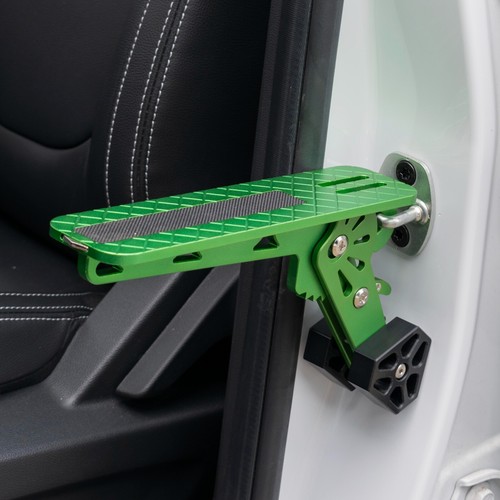 Car door step foot pedal - car,