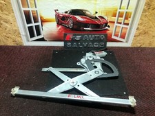 CHEVROLET KALOS 2008 5DR FRONT PASSENGER SIDE LEFT WINDOW REGULATOR & MOTOR