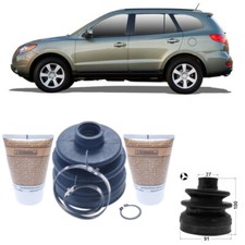 Inner CV Joint Boot Kit -