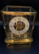 Vntg Atmos LeCOULTRE & Cie