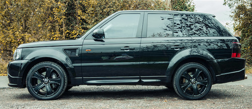 Land rover discovery - discovery, lr3