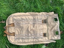French Army Canvas Parachute Bag